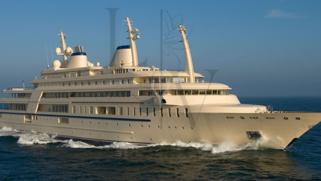 Superyacht Al Said