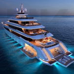 Luxury Yacht Tatoosh