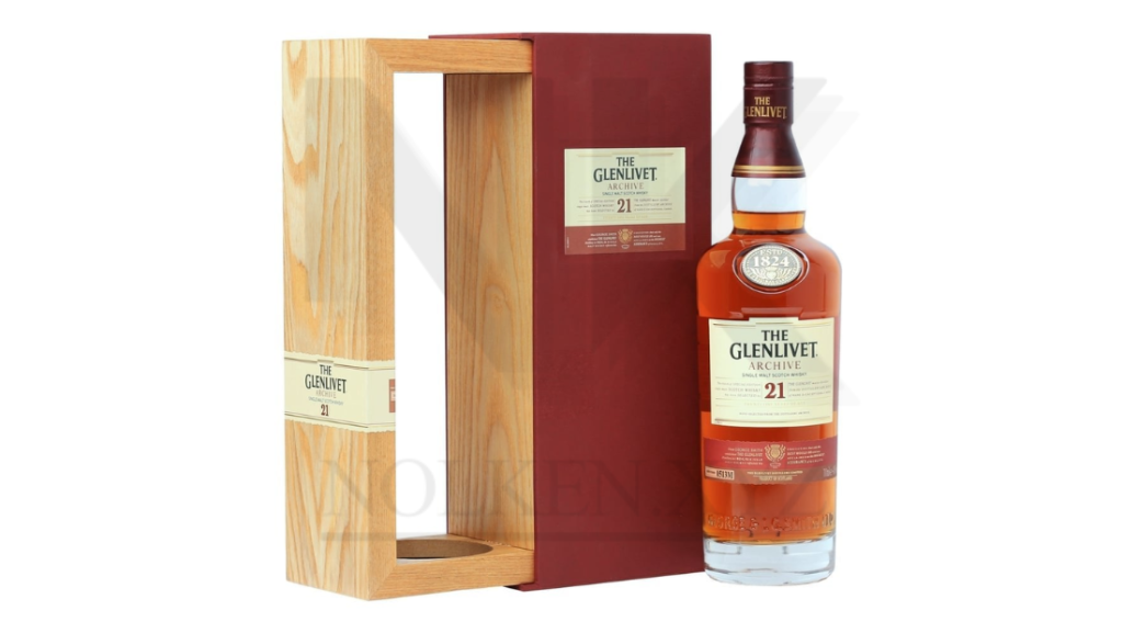 Glenlivet Archive 21 Year Old