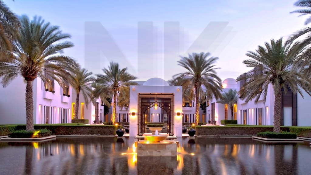 The Chedi Muscat Oman