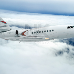 Dassault Falcon 2000LXS Limited