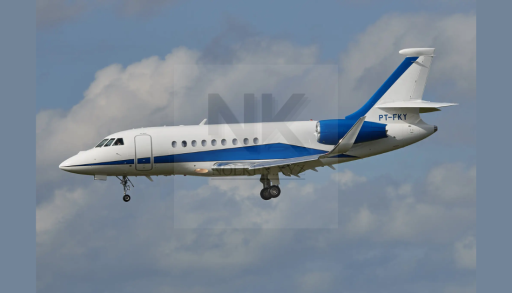 Dassault Falcon 2000LXS Limited