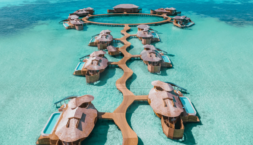 Luxury Eco-Friendly Island Lodges