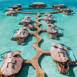 Luxury Eco-Friendly Island Lodges