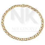 Bulgari Vintage Bvlgari Cuban Link